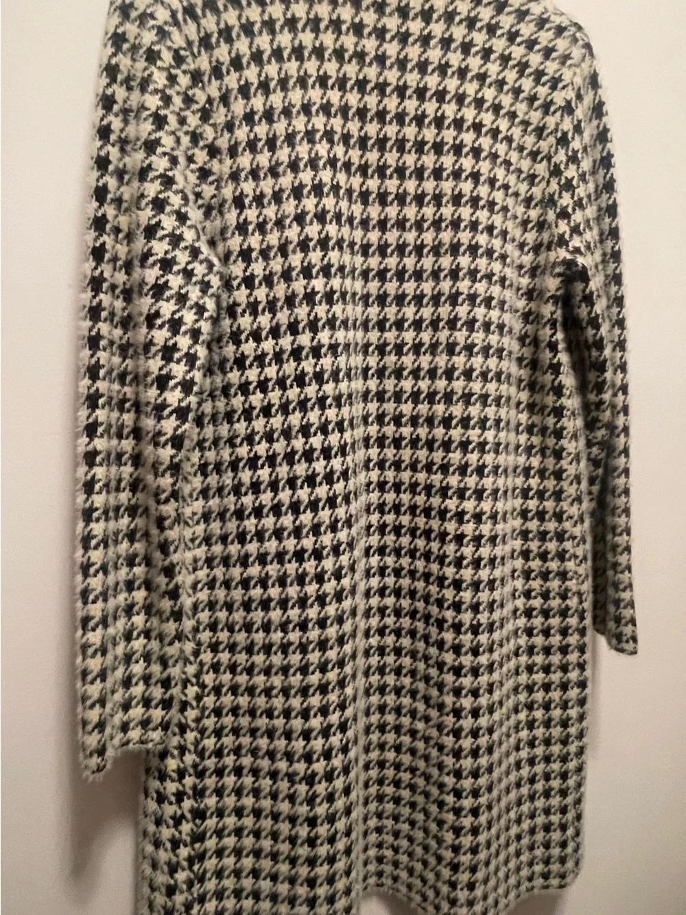 Max Studio long knit